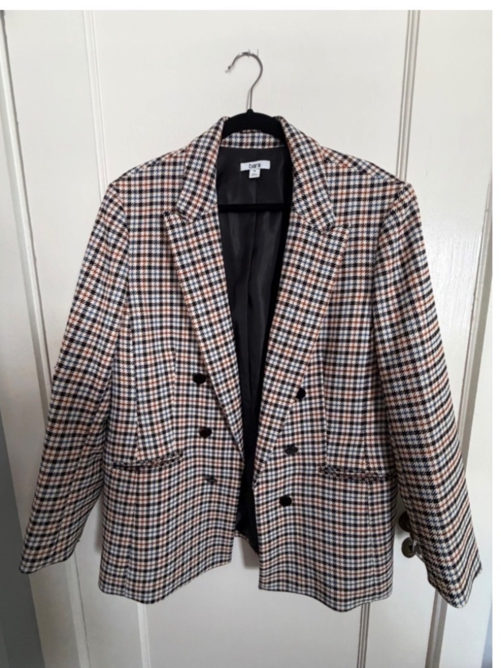 Bar III Blazer, oversized, size XL